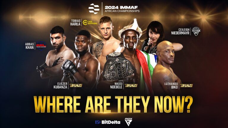 IMMAF African Championships