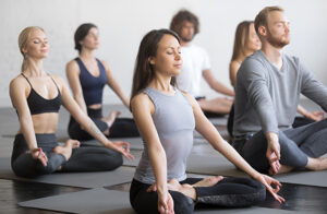 Mental Wellbeing Benefits of Yoga