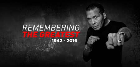 Muhammad Ali banner image
