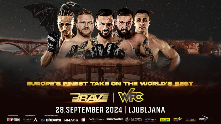 Superstar Erko Jun among first fighters confirmed for BRAVE CF’s return to Slovenia Brave CF Slovenia