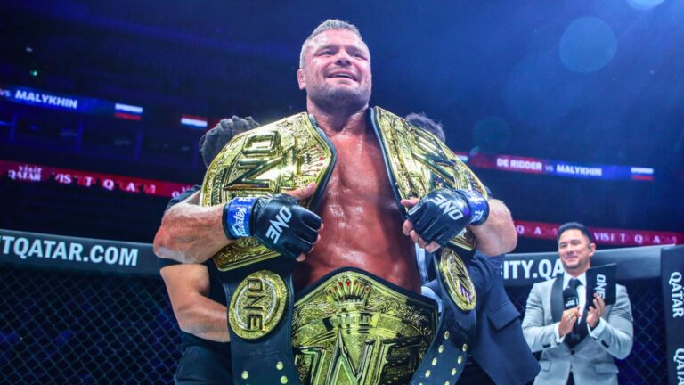 Triple-champ Anatoly Malykhin to face ‘Reug Reug’ at ONE 169 in Atlanta Anatoly Malykhin