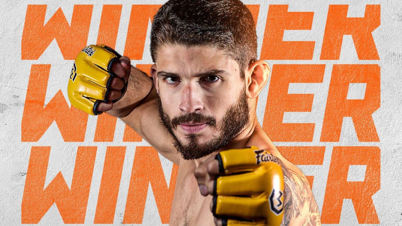 Cage Warriors 173: Debuting Souza edges Reis in featherweight showcase Bruno Souza