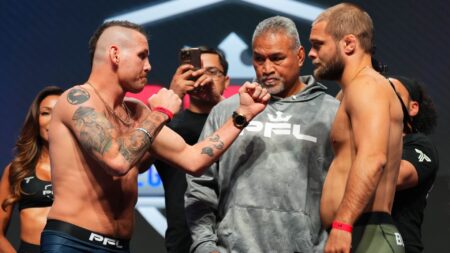 Clay Collard and Mads Burnell