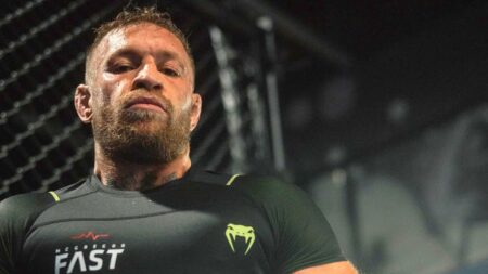 Conor McGregor reveals broken toe forced him out of UFC 303, vows to return, ‘Chandler or not’ Conor McGregor