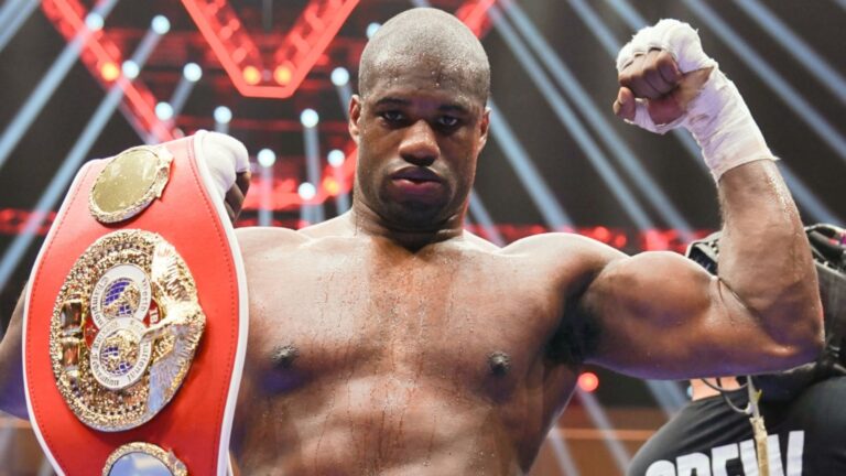 Daniel Dubois