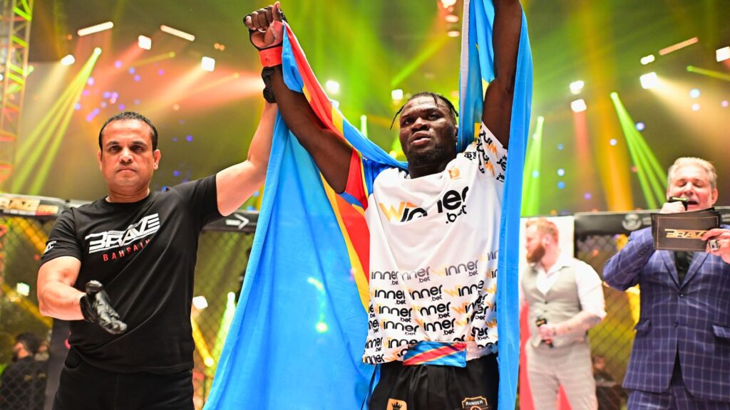 BRAVE CF’s Eliezer Kubanza hits out at doubters, vows to finish Alex Lohore in under three minutes Eliezer Kubanza