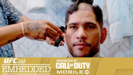 UFC 303 Embedded - Episode 4