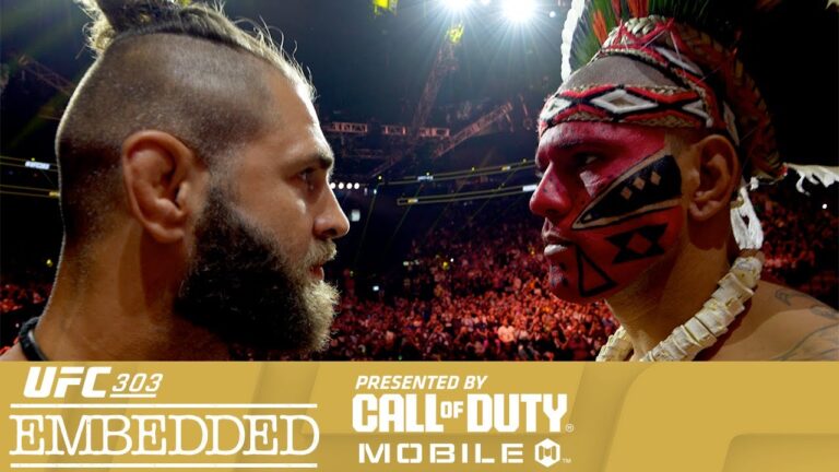 UFC 303 Embedded: Episode 6