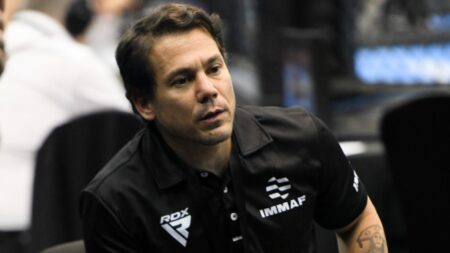 Guilherme Bravo appointed as new Director of IMMAF Regulatory Affairs Guilherme Bravo