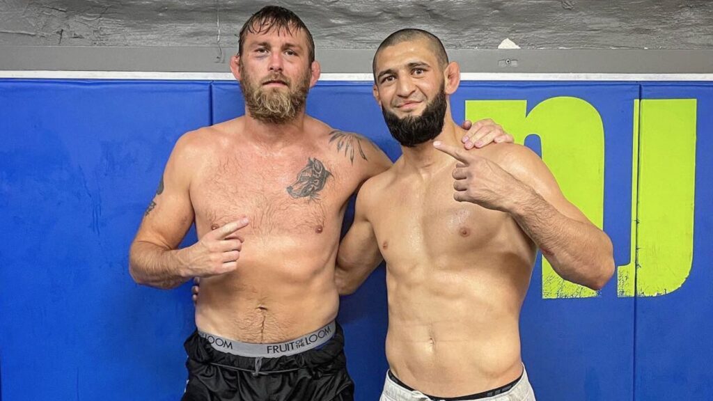 Alexander Gustafsson opens up on Khamzat Chimaev’s health issues: ‘This is a whole different level of illness’ Alexander Gustafsson and Khamzat Chimaev