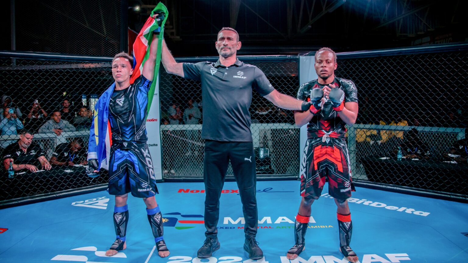IMMAF African Championships – Day 2