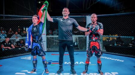 IMMAF African Championships – Day 2