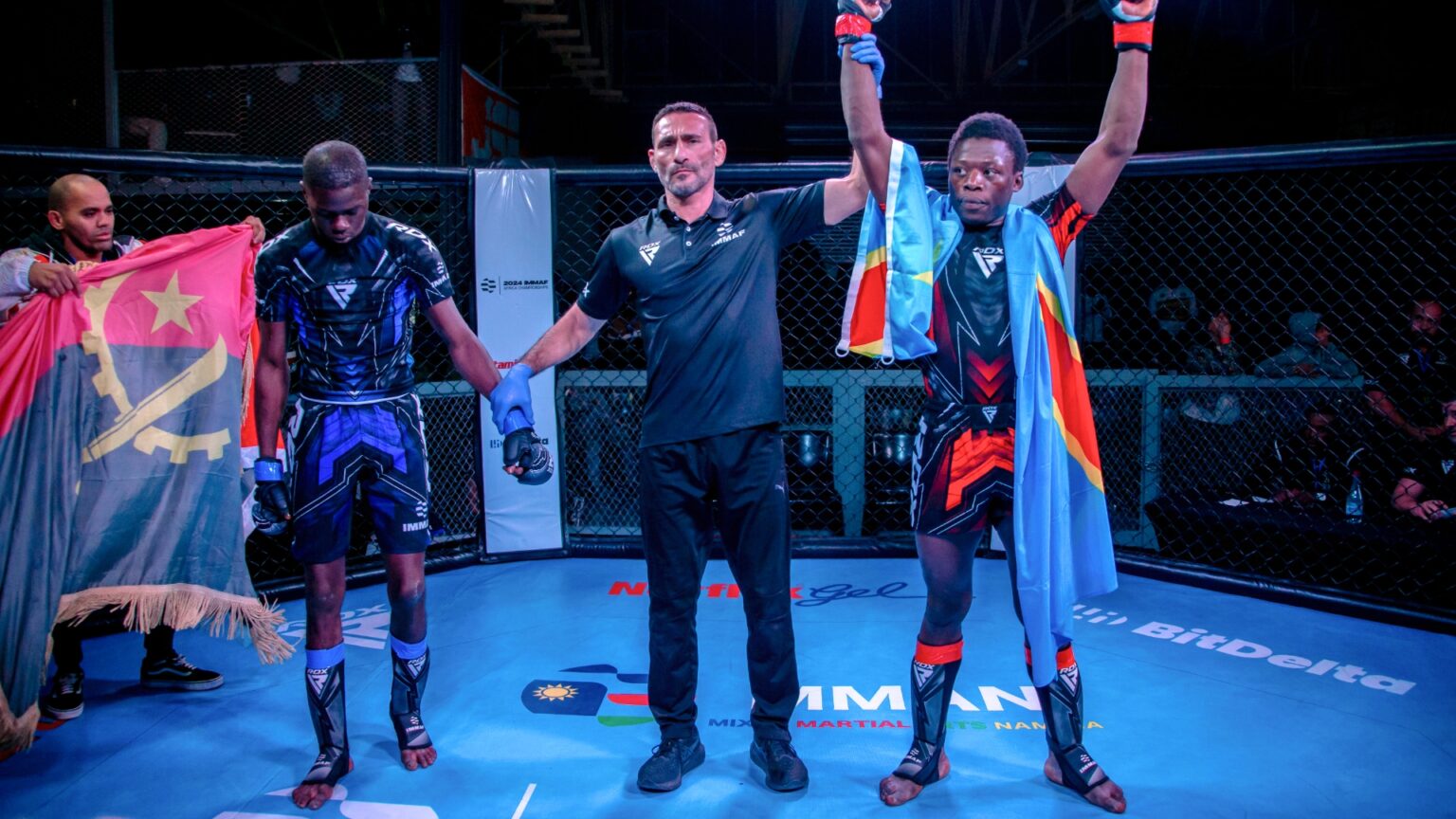 IMMAF African Championships – Final Day