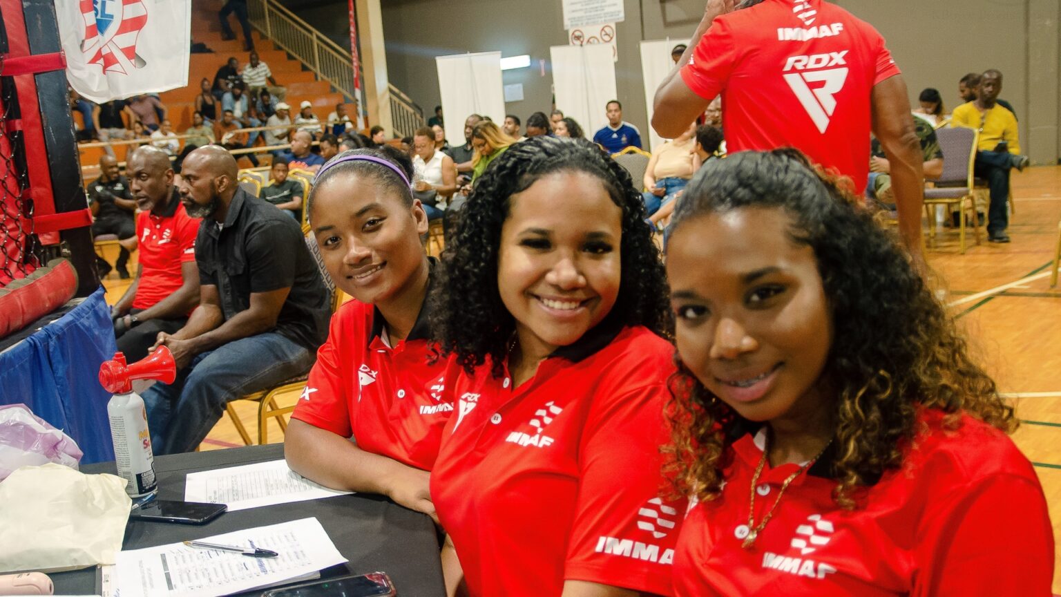 IMMAF Trinidad and Tobago