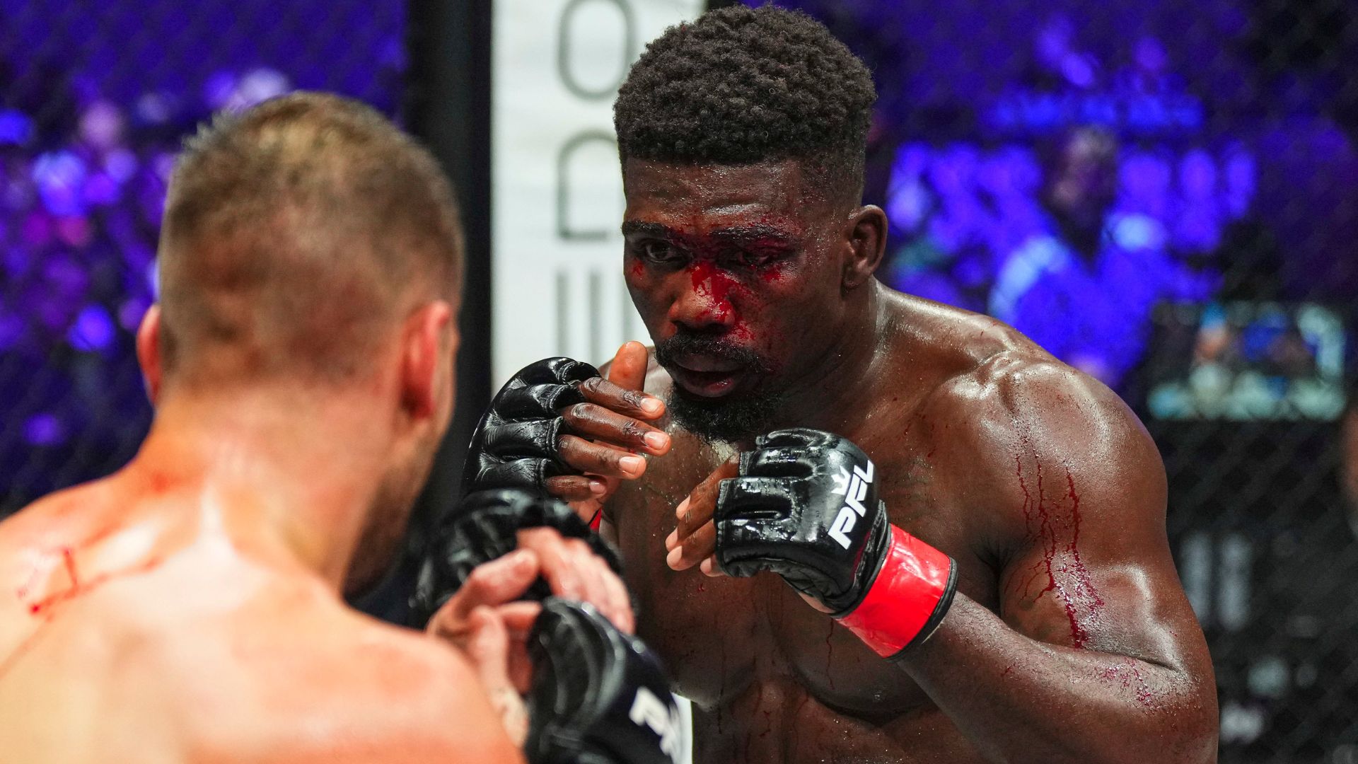 Impa Kasanganay vs Jakob Nedoh