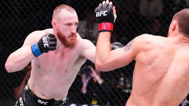 UFC 303 Fight Card Countdown: The Preliminary Card Joe Pyfer