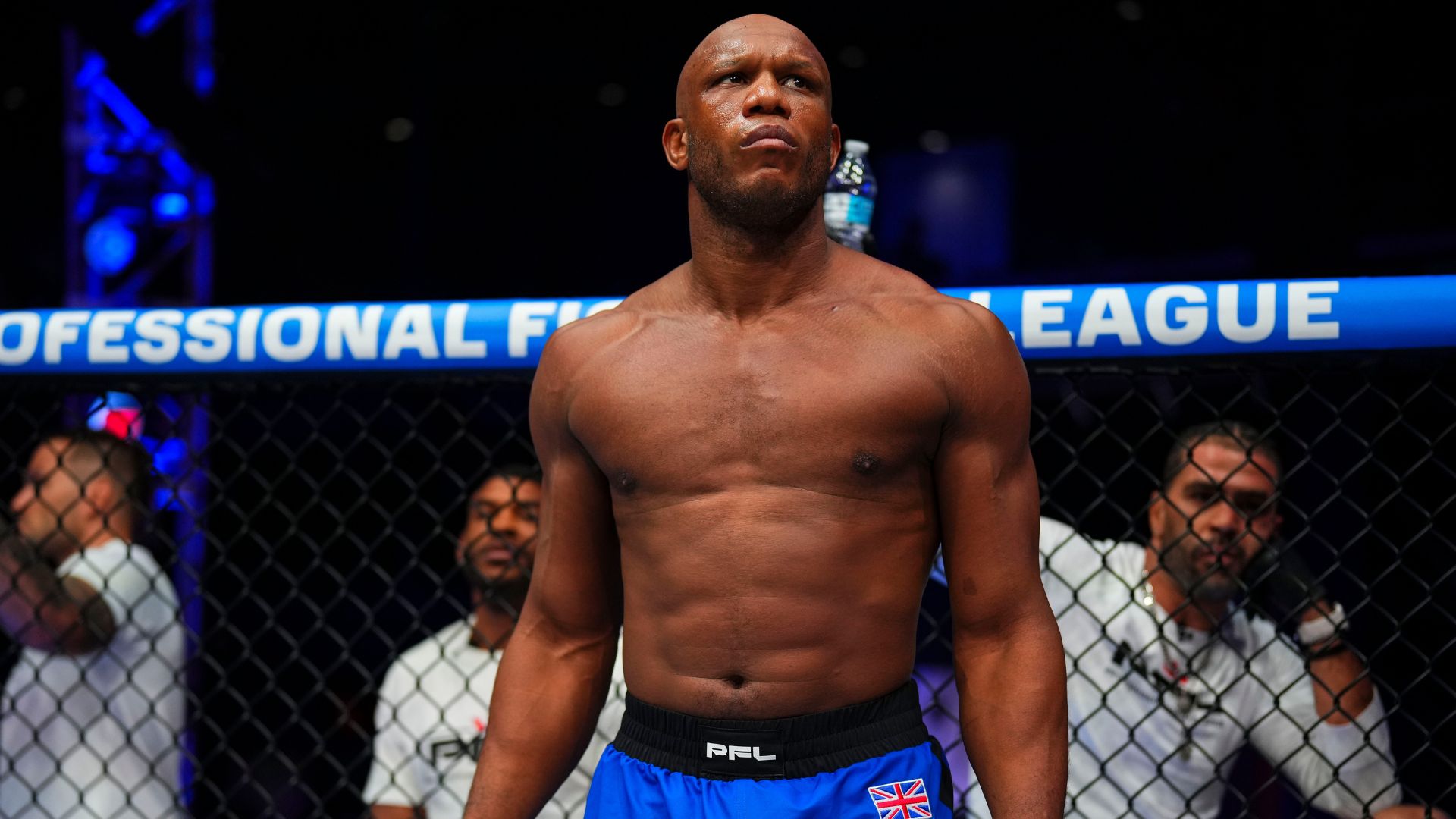 Linton Vassell