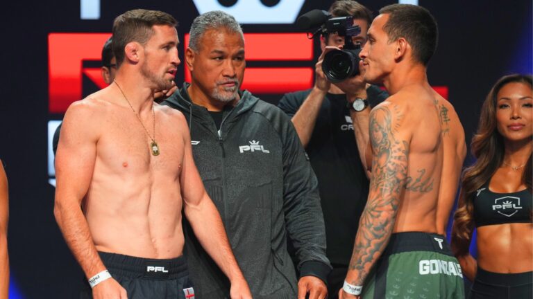 Brendan Loughnane and Justin Gonzales