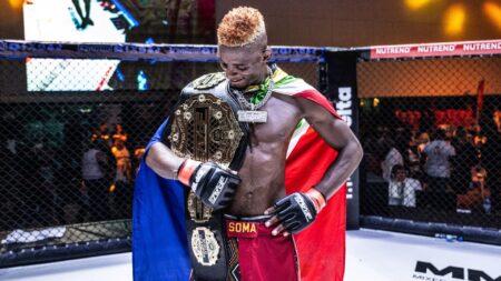 PFL set for African debut, announces joint PFL Africa/PFL Champions Series event for Cape Town Nkosi Ndebele
