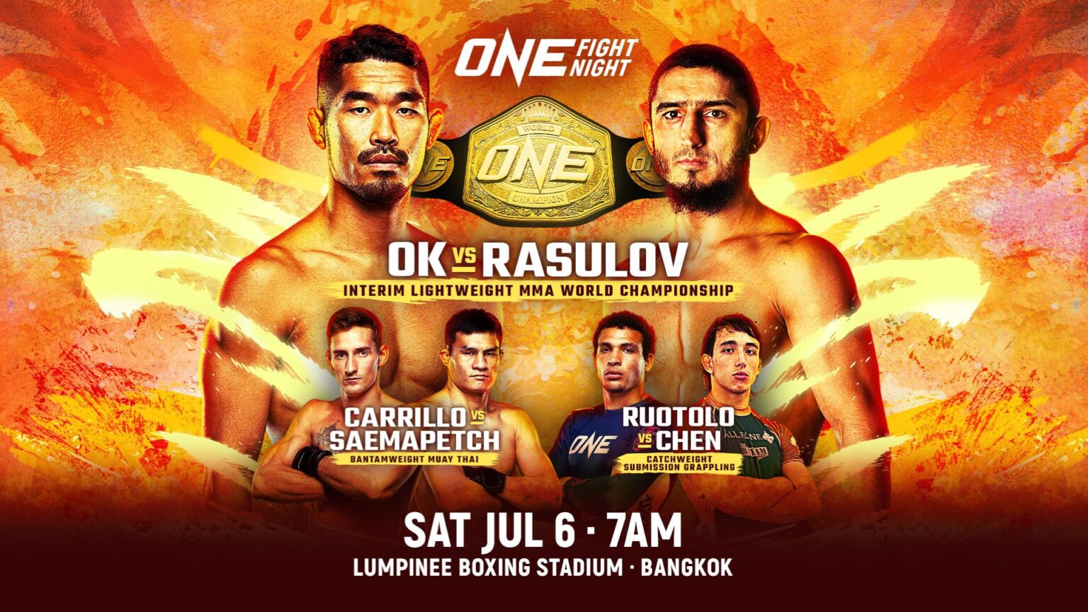 OK vs. Rasulov poster
