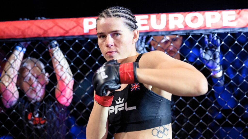 Jake Paul’s Most Valuable Promotions signs Savannah Marshall and Chantelle Cameron Savannah Marshall