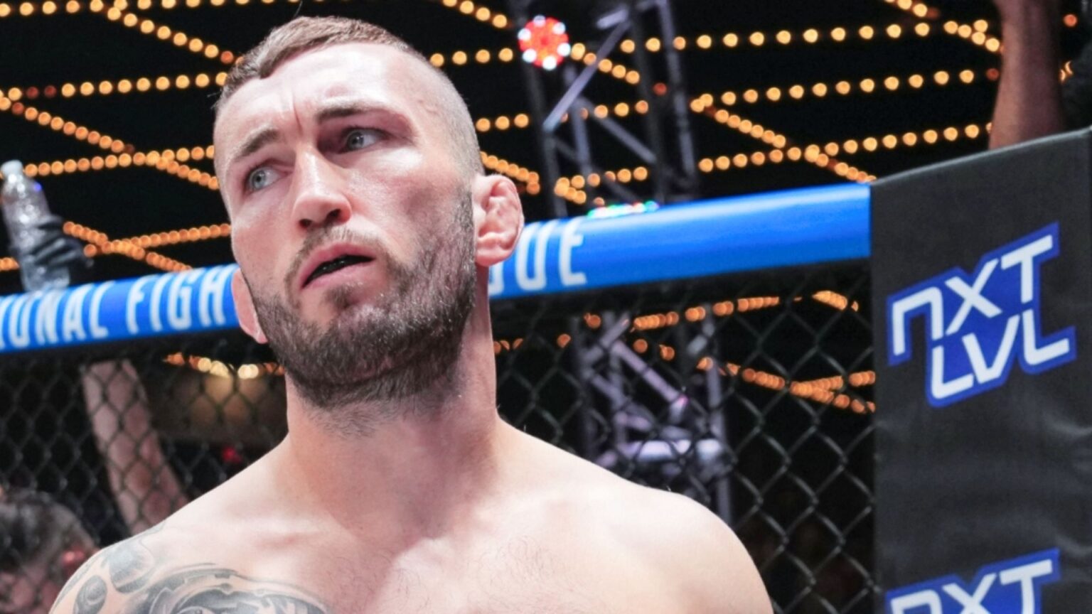 PFL Europe playoffs set for Glasgow as two Scottish legends return home Stevie Ray