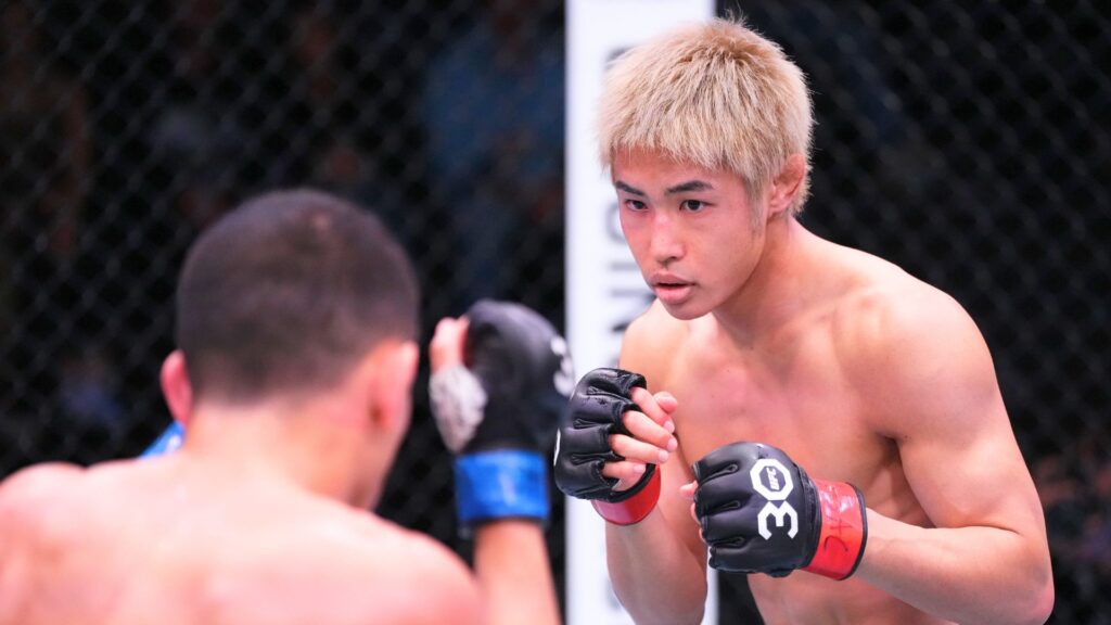 UFC Vegas 93: Tatsuro Taira set for acid test against former title challenger Alex Perez Tatsuro Taira