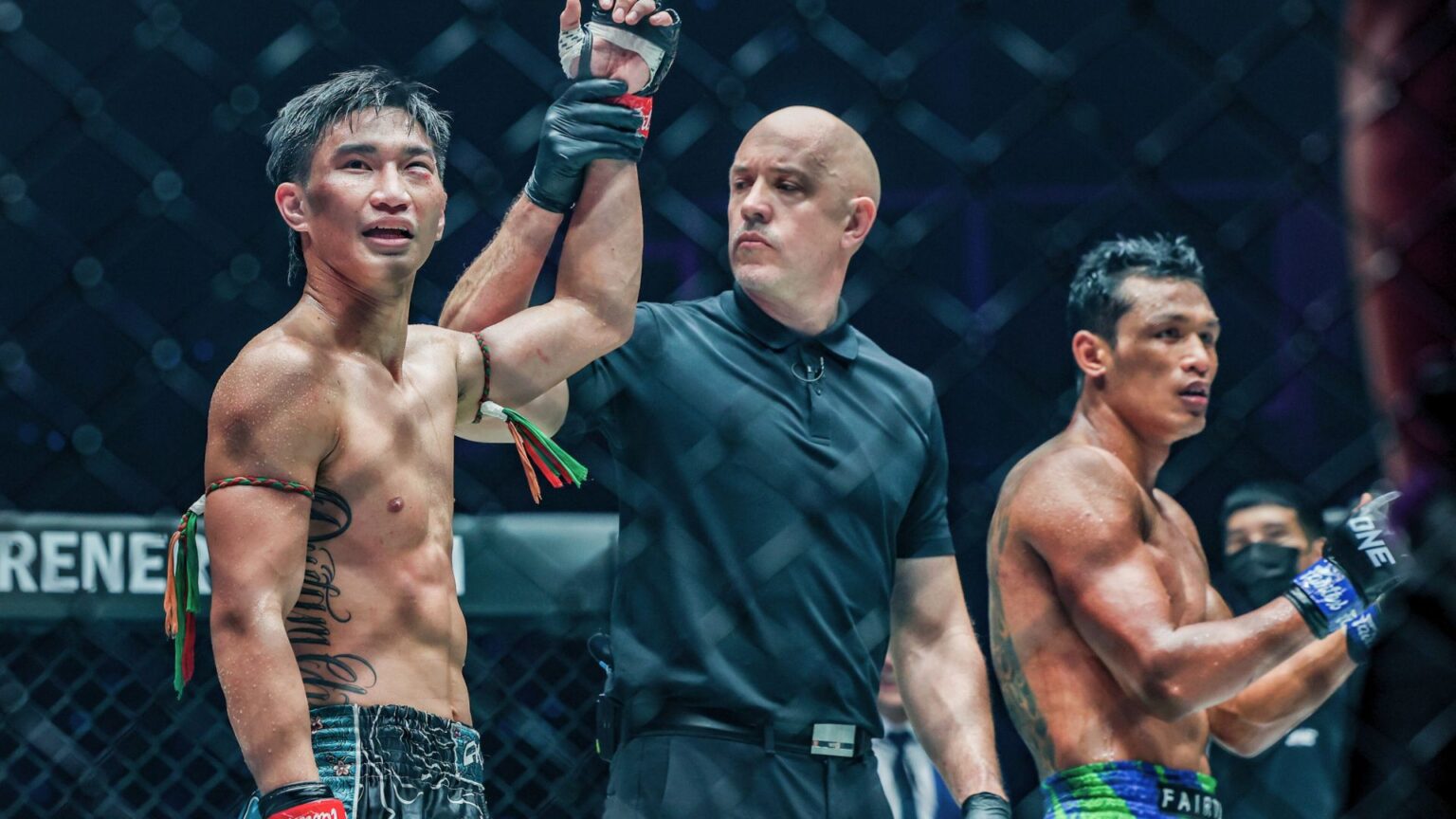 Tawanchai PK Saenchai