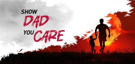 Show Dad You Care