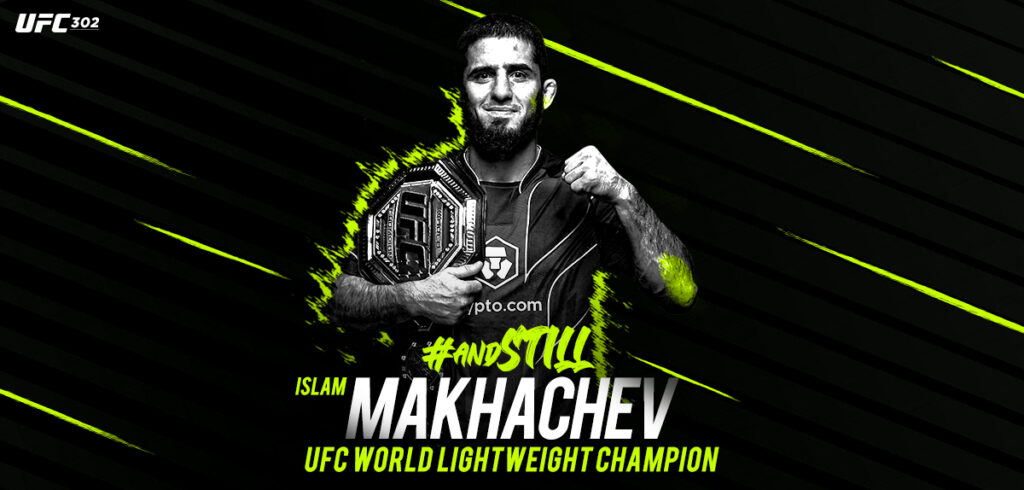 UFC 302 Results | Islam vs Dustin | RDX Sports Blog