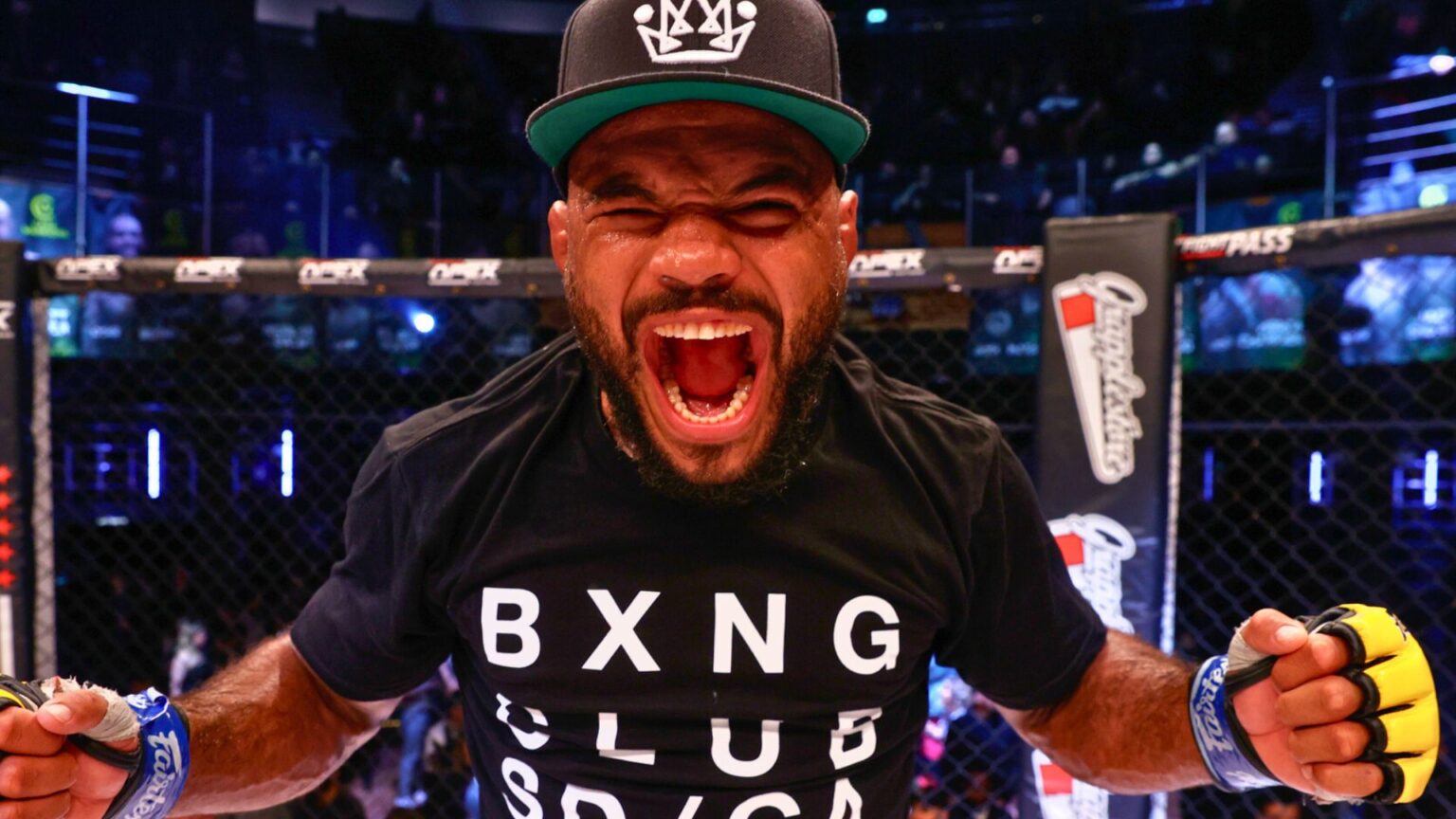 Cage Warriors 173: UFC veterans set to collide in San Diego Wilson Reis