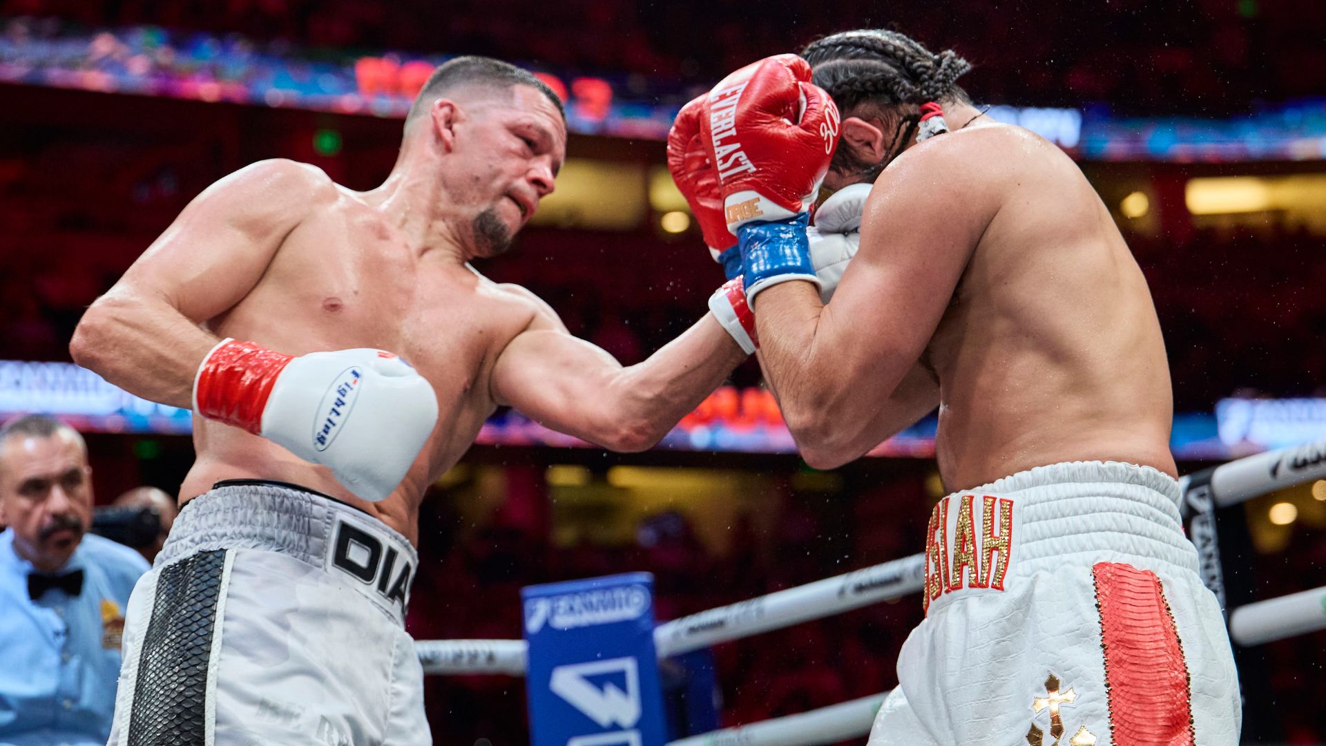 Nate Diaz vs. Jorge Masvidal