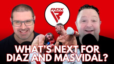 RDX Sports Podcast - Episode 1