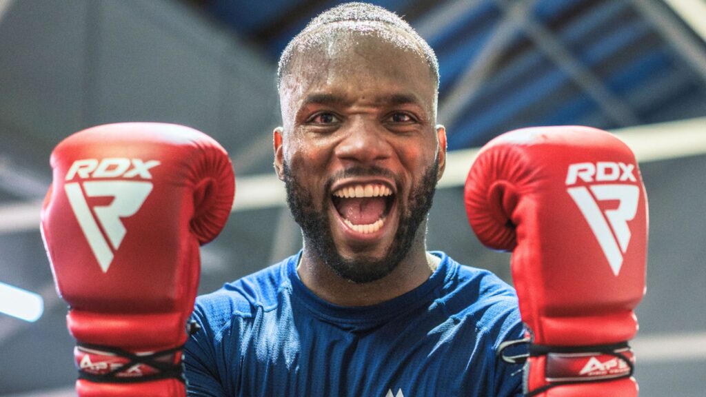 Leon Edwards plans to earn title shot with victory at UFC London Leon Edwards