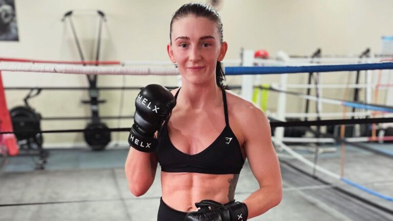 Amy Pirnie ‘buzzing’ for ONE Championship debut after three-year hiatus Amy Pirnie