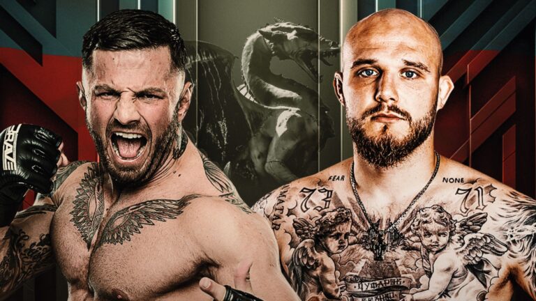 Erko Jun to face Alexander Wesner for vacant light heavyweight title at BRAVE CF 88 BRAVE CF 88