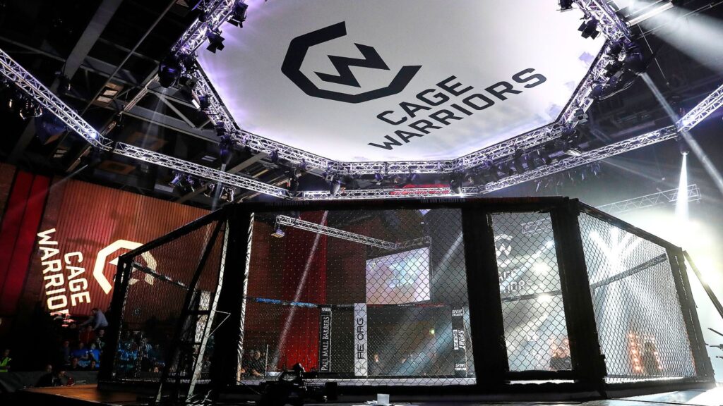 Cage Warriors cage