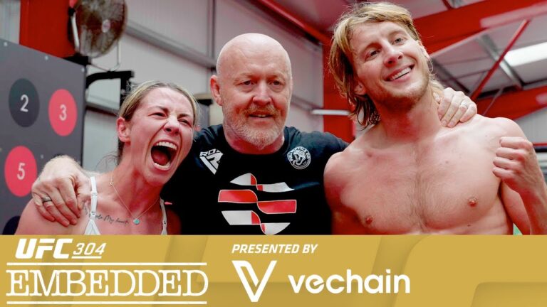 UFC 304 Embedded 2