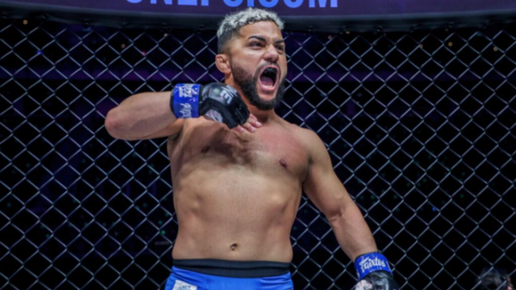 Gustavo Balart would welcome a striking battle with Jarred Brooks at ONE Fight Night 24: ’If he wants to try, I am happy to oblige’ Gustavo Balart