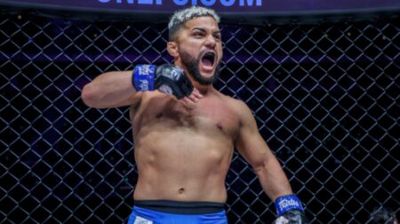 Gustavo Balart would welcome a striking battle with Jarred Brooks at ONE Fight Night 24: ’If he wants to try, I am happy to oblige’ Gustavo Balart