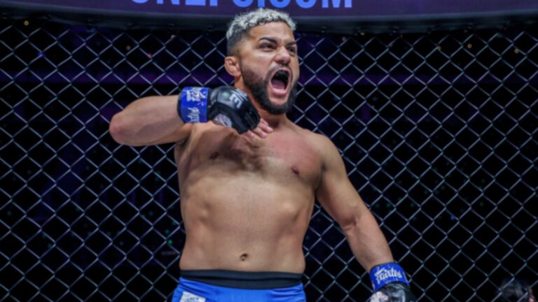 Gustavo Balart would welcome a striking battle with Jarred Brooks at ONE Fight Night 24: ’If he wants to try, I am happy to oblige’ Gustavo Balart