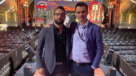 PFL MENA 2 card hailed as ‘Arguably the greatest fight card in Middle East history’ Gustavo Firmino