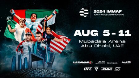 UAE Jiu-Jitsu and Mixed Martial Arts Federation reviews final preparations for hosting the fifth IMMAF Youth World Championships IMMAF Youth Worlds