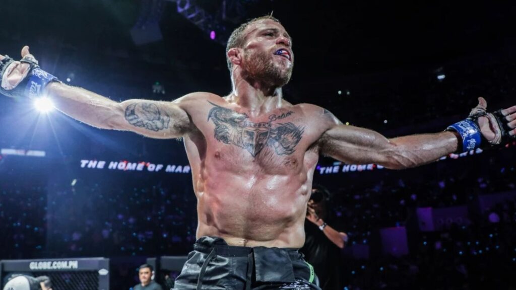 Jarred Brooks is ready to bounce back against ‘beatable’ Gustavo Balart at ONE Fight Night 24