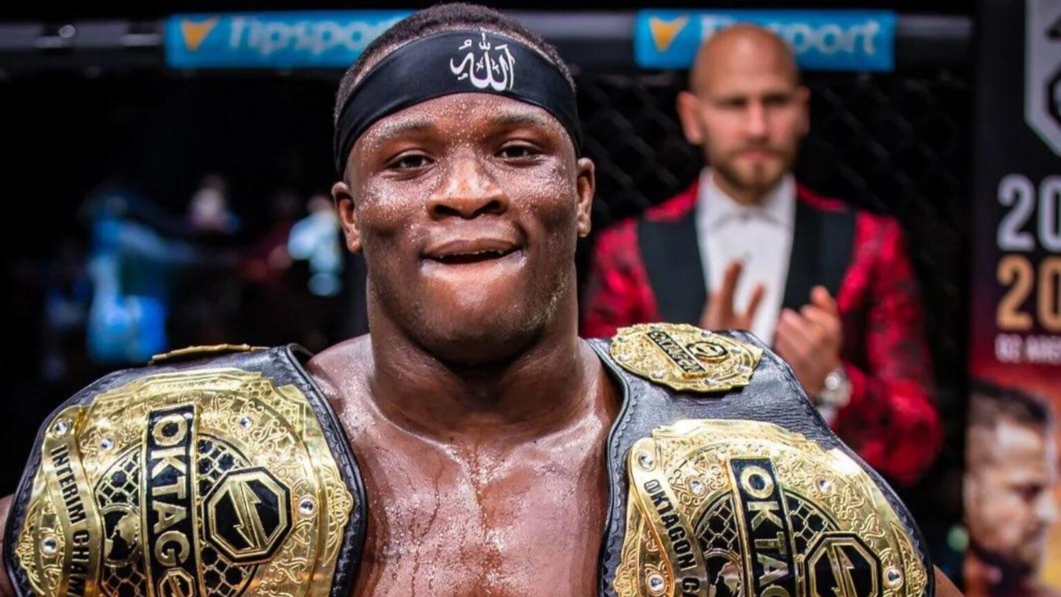 Two-division OKTAGON champion Losene Keita announces he’s signed with UFC Losene Keita
