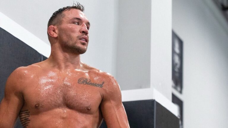 Michael Chandler says he’ll ‘entertain the entire world,’ with or without Conor McGregor Michael Chandler