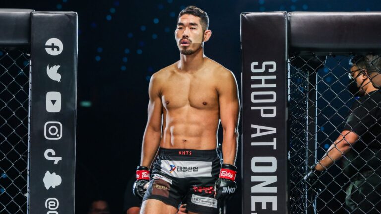 ONE Fight Night 23’s Ok Rae Yoon on his interim title chance, and fighting as a married man Ok Rae Yoon