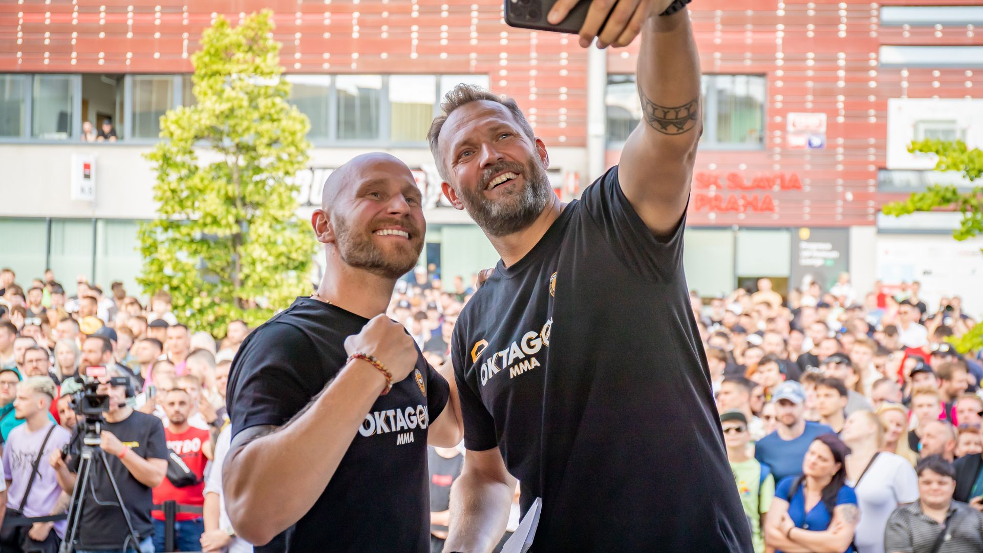 Pavol Neruda and Ondrej Novotny