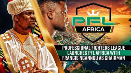 PFL Africa