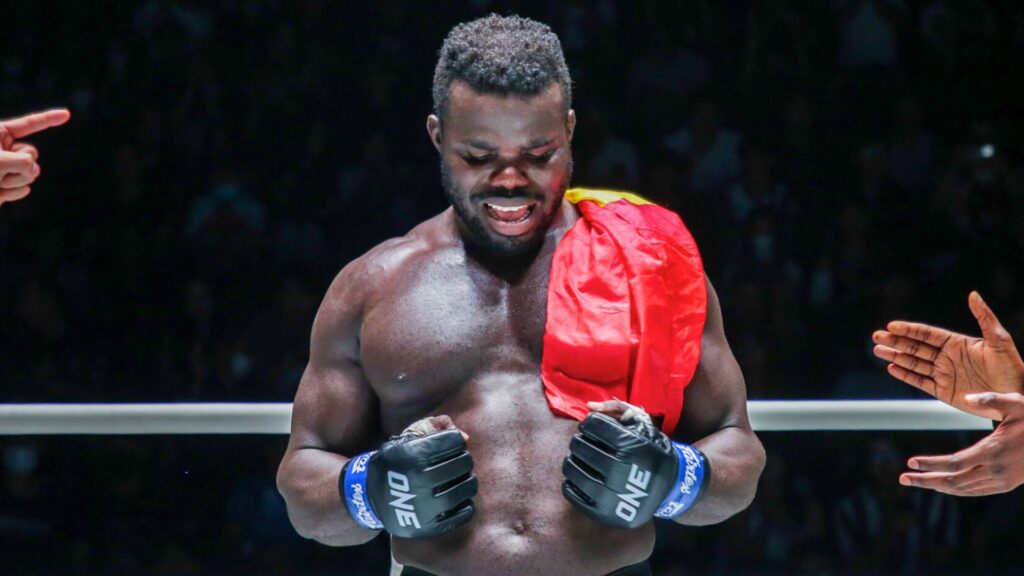 Oumar "Reug Reug" Kane